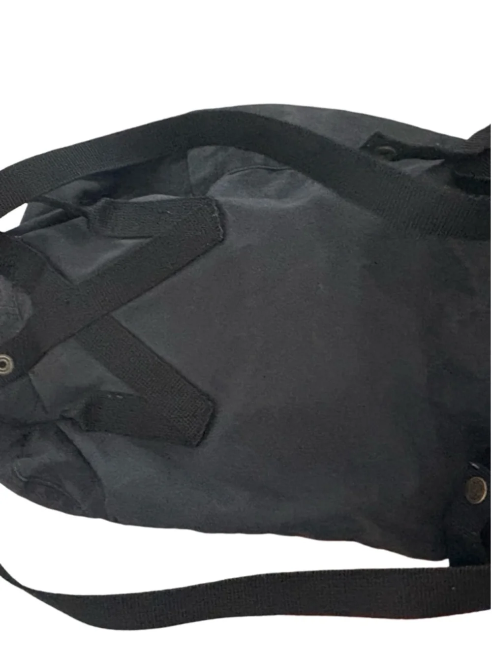 FJALLRAVEN Kånken Classic Black Backpack
